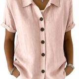 Women’s Wrinkle Free Easy Care Blouse