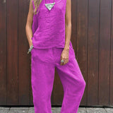 Zenneth | Casual Two-Piece Set