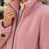 Rebecca™ | Cozy Stand Collar Jacket