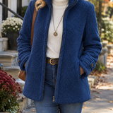 Rebecca™ | Cozy Stand Collar Jacket