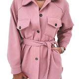 Women’s Lightweight Casual Spring Jacket