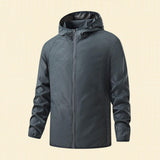 Women’s Lightweight Hooded Rain Jacket