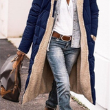 Women’s Reversible Winter Coat