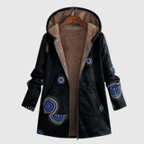 Women’s Warm Hooded Winter Jacket
