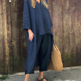 Vaelora | Draped Elegance Set