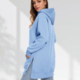 Maggie | Oversized Hoodie Dress