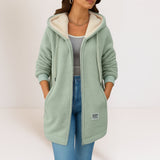 Phoebe | Cozy Fleece Jacket for Effortless Style