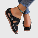 Noëlle™ | Lightweight Comfort Sandals