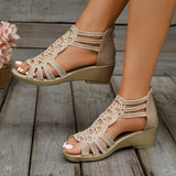 Jeanette | Fashionable Women's Comfort Sandals