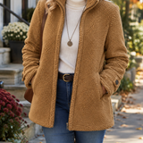 Rebecca™ | Cozy Stand Collar Jacket