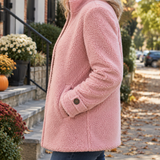 Rebecca™ | Cozy Stand Collar Jacket