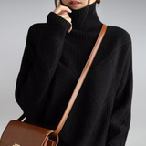 Isabella | Chic Turtleneck for Effortless Style