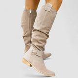 Hazel Western Boots