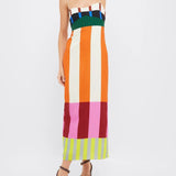 FLORIANNE™ - Bengal Maxi Dress