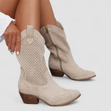 Rachel | Western Boots