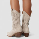 Rachel | Western Boots