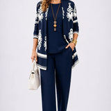 Lyneth | Elegant three-piece Set