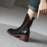 Selene Ankle Boots