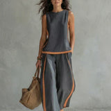 Leila™ | Two-Piece Fluid Set