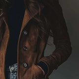 Women’s Longline Casual Jacket