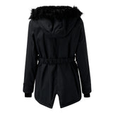 Women’s Elegant Warm Winter Coat