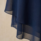 Kimmy | Draped Top with Palazzo Pants