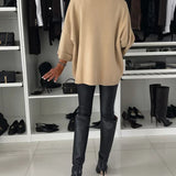 LOTTIE™ - Cosy Buttoned Pullover