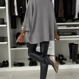 LOTTIE™ - Cosy Buttoned Pullover