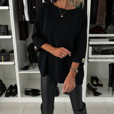 LOTTIE™ - Cosy Buttoned Pullover