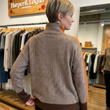 Martina™ | High Neck Pullover