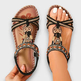 Arlena | Boho Comfort Sandals