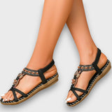 Arlena | Boho Comfort Sandals