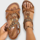 Arlena | Boho Comfort Sandals