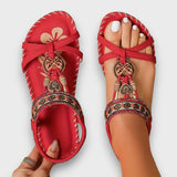 Arlena | Boho Comfort Sandals