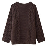 ELLIE™ - Casual Loose-Fit Knit Sweater For Fall & Winter
