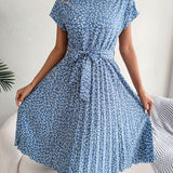 TARYN™ – Lightweight Vintage Floral Dress