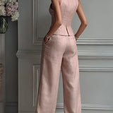 Lola | Elegant Two-Piece Set