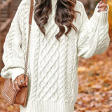 EMORY™ - Oversized Knit Sweater