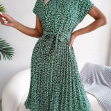 TARYN™ – Lightweight Vintage Floral Dress