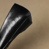 Ceyla | Brogued Double-Strap Mary Jane Flat
