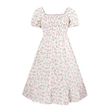 JOSIANE™- Romantic Floral Dress