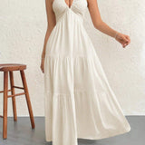 ZARIATI™ – Lightweight Summer Sleeveless Maxi Dress