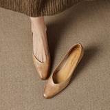 Zila Genuine Leather Heels