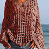 ZALADA™ - Comfy Summer Long Sleeve Top