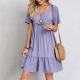 NERINA™ – Relaxed Fit Layered Dress
