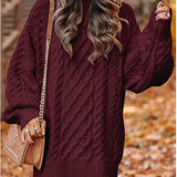 EMORY™ - Oversized Knit Sweater