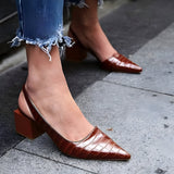 Lora | All Day Comfort Heels