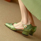 Elvin Pumps