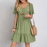 NERINA™ – Relaxed Fit Layered Dress