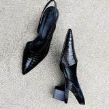 Lora | All Day Comfort Heels